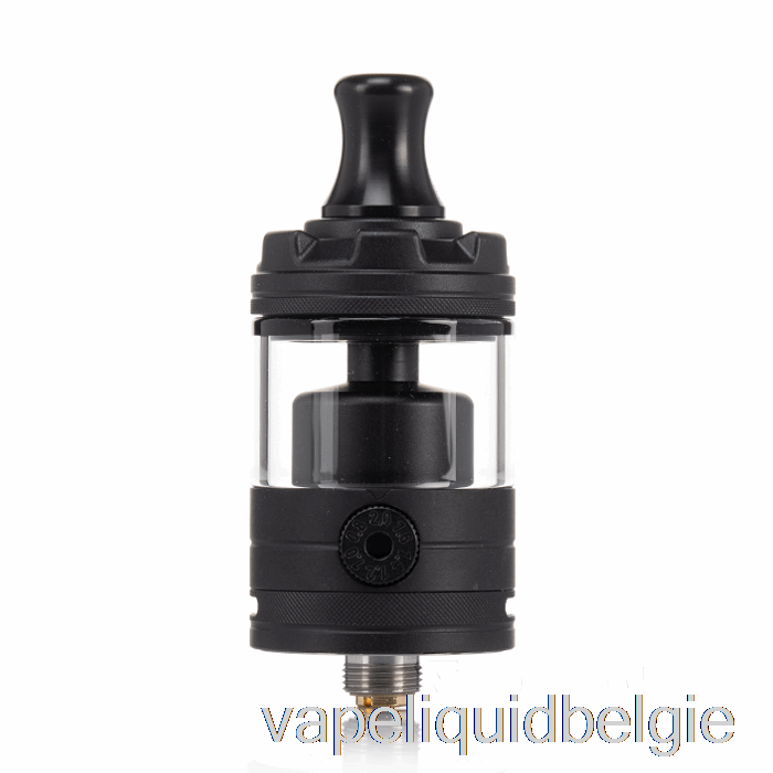 Vape Smaken Jachtvape Pandora V2 Mtl 22mm Rta Matzwart